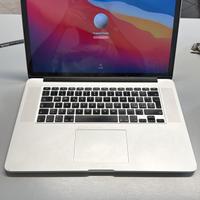 MACBOOK PRO 16GB DI RAM