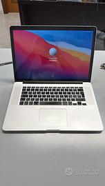 MACBOOK PRO 16GB DI RAM