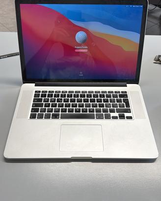 MACBOOK PRO 16GB DI RAM