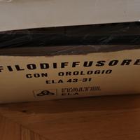 Filodiffusione Italtel ELA 43-31