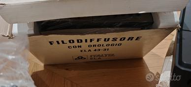 Filodiffusione Italtel ELA 43-31