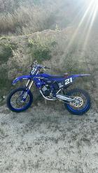 Yamaha YZ125 anno 2023