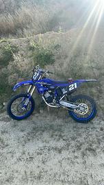Yamaha YZ125 anno 2023