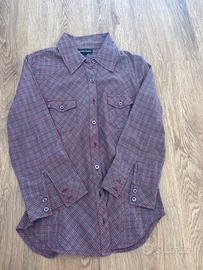 Camicia a quadri