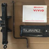 Subaru Vivio Ricambi originali