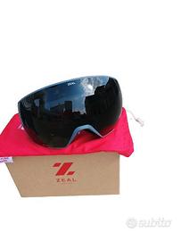 Maschera Sci/Snowboard Zeal Optics 