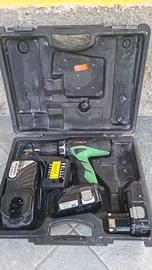 Trapano avvitatore Hitachi