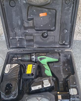 Trapano avvitatore Hitachi