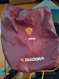 abbigliamento più sacca della Roma