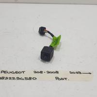 RETROCAMERA POSTERIORE PEUGEOT 208 Serie 983229458