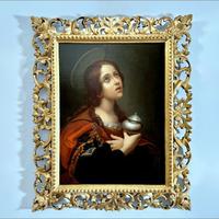 Maria Maddalena - Olio su Tela - Carlo Dolci '800