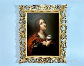 Maria Maddalena - Olio su Tela - Carlo Dolci '800