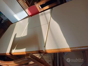 tavolo cucina apribile 