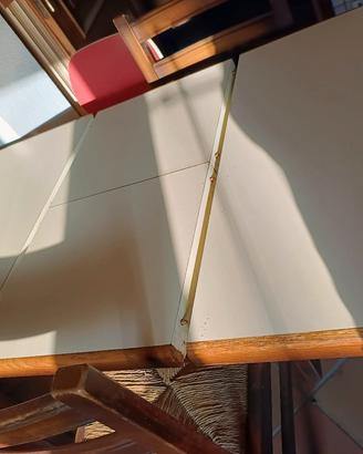 tavolo cucina apribile 