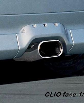 Sotto paraurti posteriore RENAULT Clio fase 1 - 2