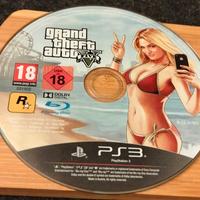 VideogiocoGTA V x PS3