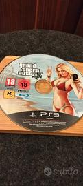 VideogiocoGTA V x PS3