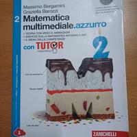 matematica multimediale azzurro 2