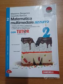 matematica multimediale azzurro 2