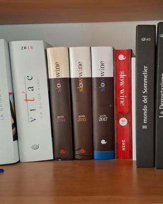 slow wine ,vitae e libri corso ais