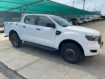 Ford Ranger 2.2 TDCi 160CV Doppia Cabina #LEGGERE 