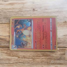 Charizard No Holo 001/015