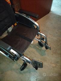 Carrozzina disabili