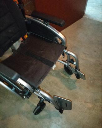 Carrozzina disabili