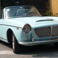 FIAT 1200 spider - 1959
