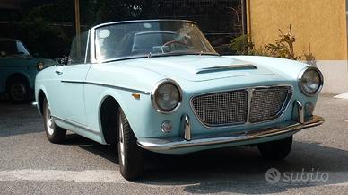 FIAT 1200 spider - 1959