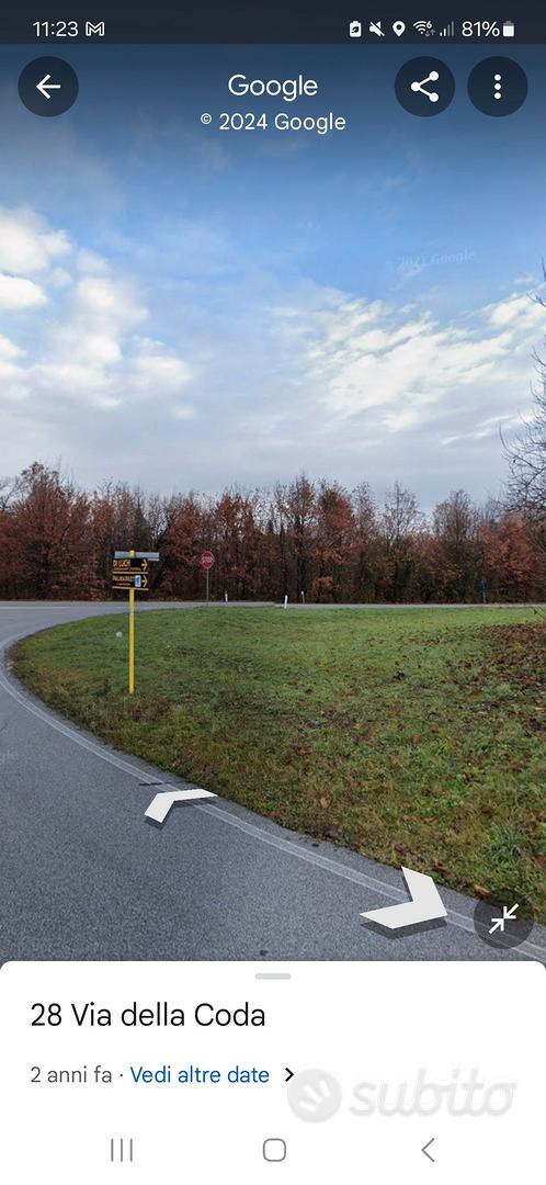 TERRENO AGRICOLO A PAGNACCO (UD) - Altro