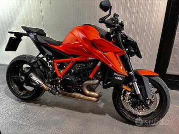Ktm 1290 Super Duke R Evo