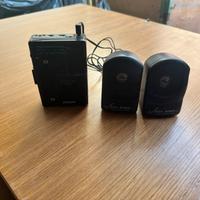 Stereo portatile philips