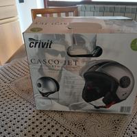 casco JET CRIVIT