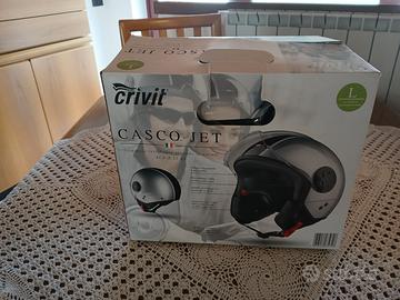casco JET CRIVIT
