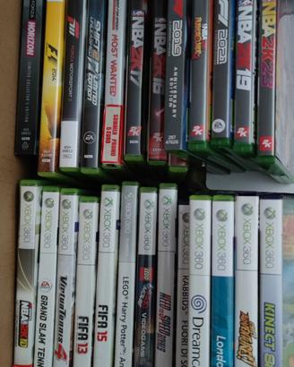 Videogiochi per Xbox One e 360