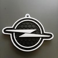 Portachiavi Opel