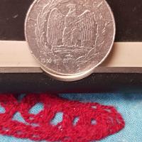 2 Lire 1940 Vittorio Emanuele III