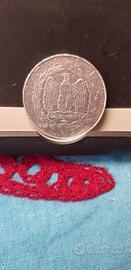 2 Lire 1940 Vittorio Emanuele III