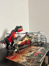 Lego 7298 Dino 2010