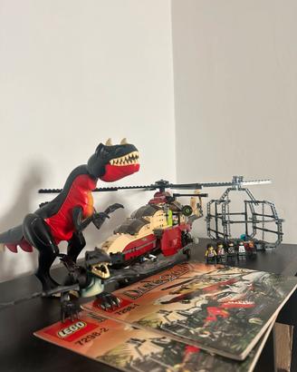 Lego 7298 Dino 2010