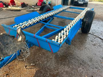 Carrelli porta bins