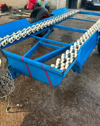 Carrelli porta bins