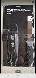 Cressi knife