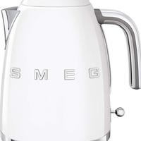 Smeg, Bollitore Elettrico KLF03WHEU 1,7 L.Bianco.