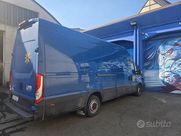 Iveco Daily frigo