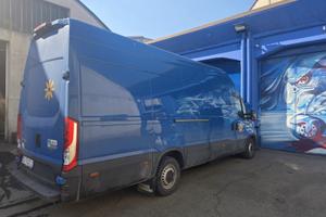 Iveco Daily frigo