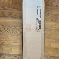 Poltrona sedia girevoke  Ikea Beckberget