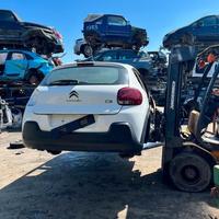 Citroen c3 ricambi