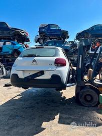 Citroen c3 ricambi